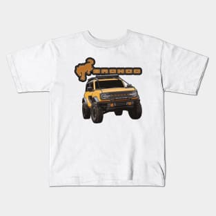 Camco Car Kids T-Shirt